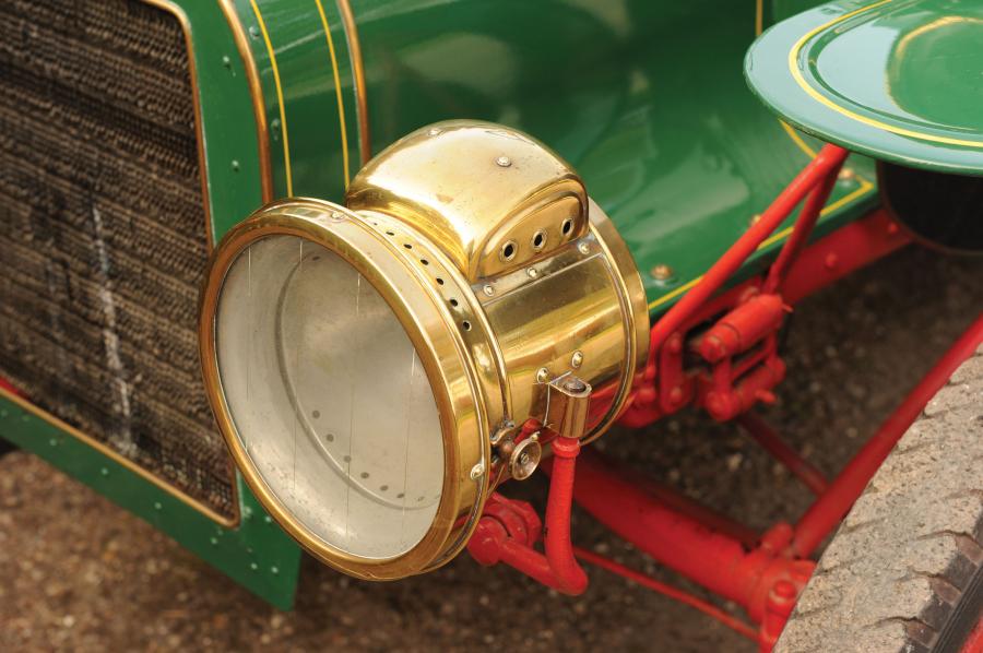  Cadillac Model M Light Touring 1906 года  (фото 6 из 13)